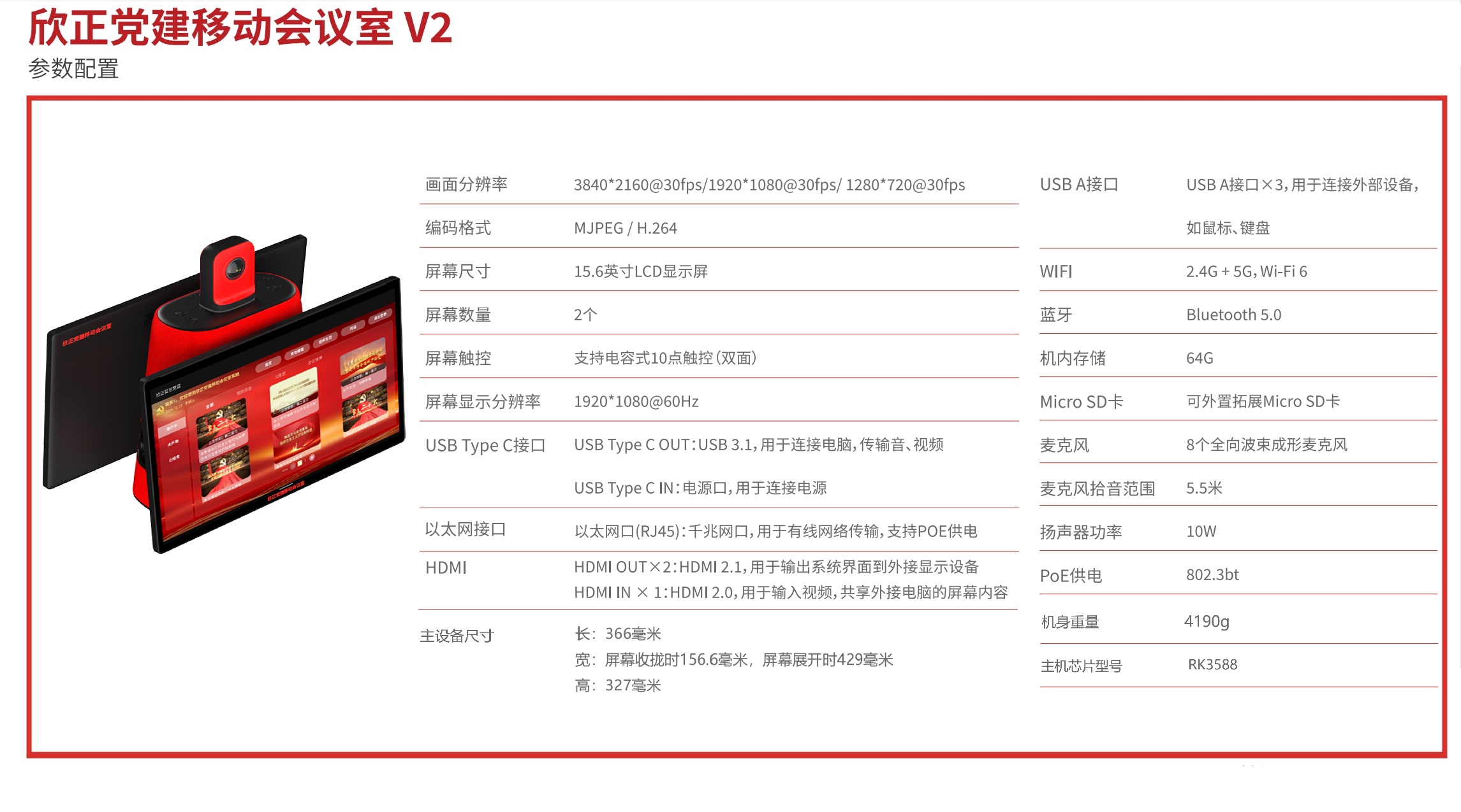 AI会议智能体 V2 版本