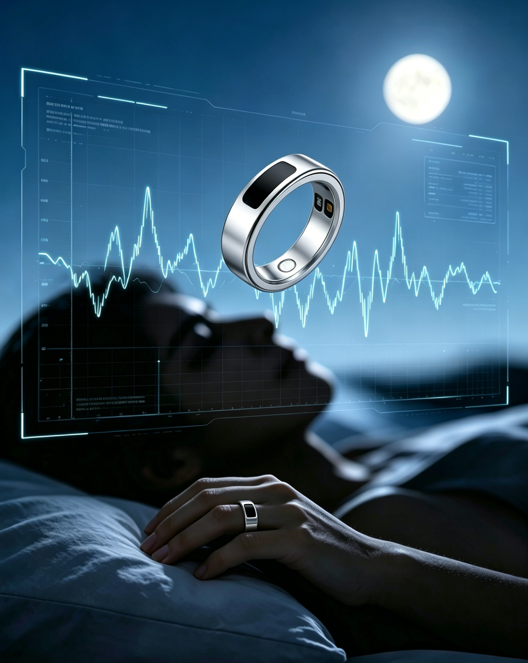 FRing睡眠分析